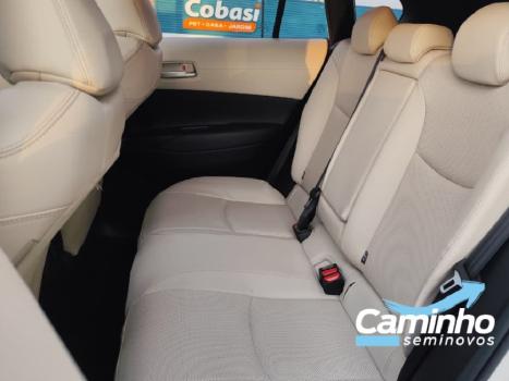 TOYOTA Corolla Cross 1.8 16V 4P FLEX VVT-I HYBRID XRX AUTOM�TICO CVT, Foto 9