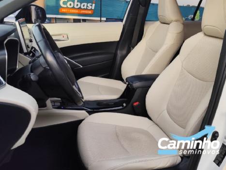 TOYOTA Corolla Cross 1.8 16V 4P FLEX VVT-I HYBRID XRX AUTOM�TICO CVT, Foto 11