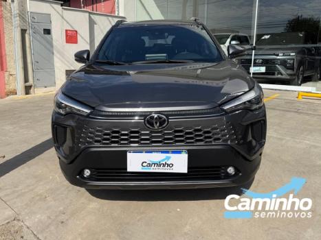 TOYOTA Corolla Cross 2.0 16V 4P FLEX VVT-IE XRE DIRECT SHIFT AUTOM�TICO CVT, Foto 2