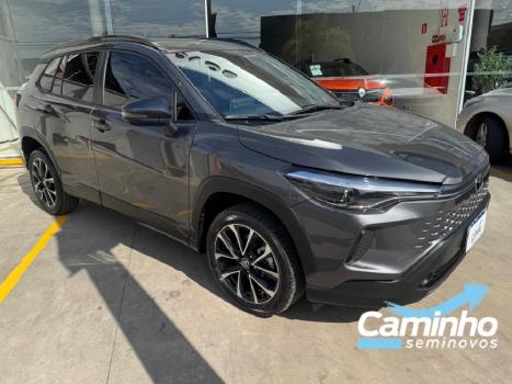TOYOTA Corolla Cross 2.0 16V 4P FLEX VVT-IE XRE DIRECT SHIFT AUTOM�TICO CVT, Foto 3