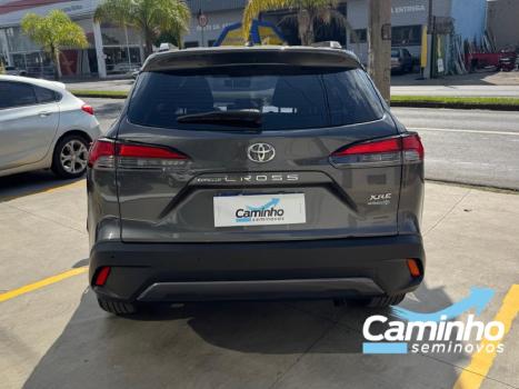 TOYOTA Corolla Cross 2.0 16V 4P FLEX VVT-IE XRE DIRECT SHIFT AUTOM�TICO CVT, Foto 5