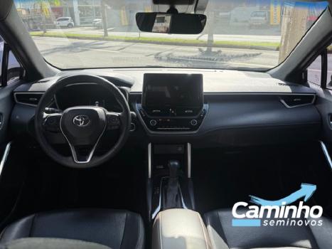 TOYOTA Corolla Cross 2.0 16V 4P FLEX VVT-IE XRE DIRECT SHIFT AUTOM�TICO CVT, Foto 9