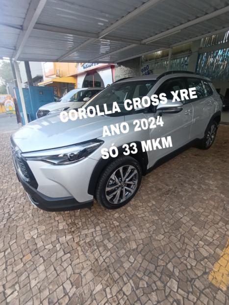 TOYOTA Corolla Cross 2.0 16V 4P FLEX VVT-IE XRE DIRECT SHIFT AUTOM�TICO CVT, Foto 1