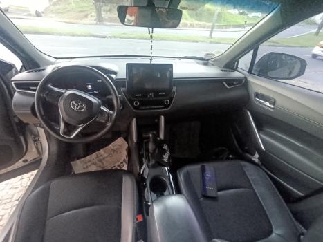 TOYOTA Corolla Cross 2.0 16V 4P FLEX VVT-IE XRE DIRECT SHIFT AUTOM�TICO CVT, Foto 9