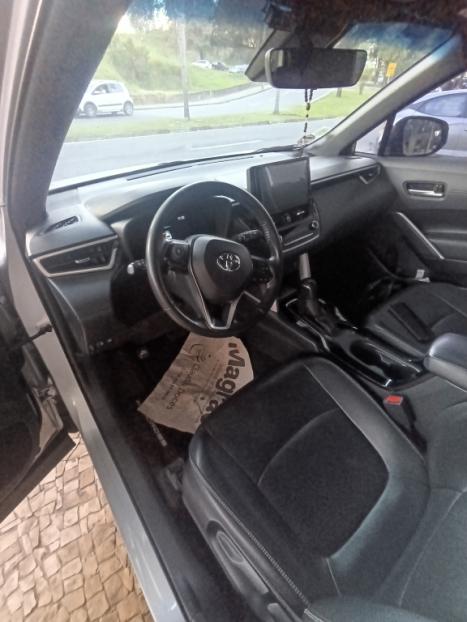 TOYOTA Corolla Cross 2.0 16V 4P FLEX VVT-IE XRE DIRECT SHIFT AUTOM�TICO CVT, Foto 11