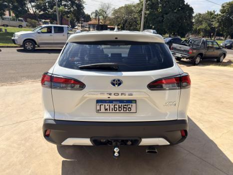 TOYOTA Corolla Cross 1.8 16V 4P FLEX VVT-I HYBRID XRX AUTOM�TICO CVT, Foto 5