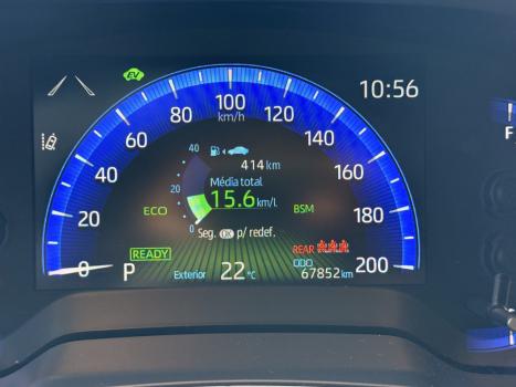 TOYOTA Corolla Cross 1.8 16V 4P FLEX VVT-I HYBRID XRX AUTOM�TICO CVT, Foto 12