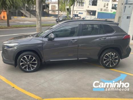 TOYOTA Corolla Cross 1.8 16V 4P FLEX VVT-I HYBRID XRX AUTOM�TICO CVT, Foto 8