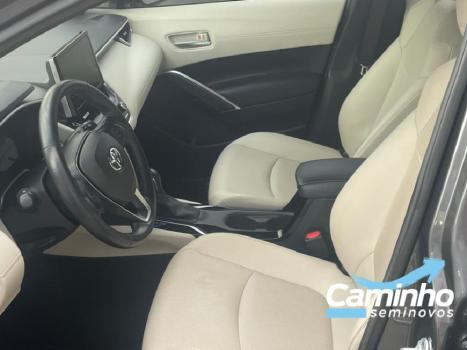 TOYOTA Corolla Cross 1.8 16V 4P FLEX VVT-I HYBRID XRX AUTOM�TICO CVT, Foto 10