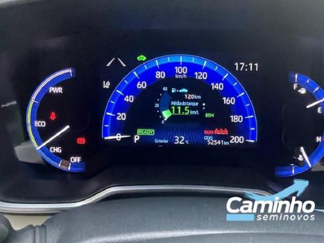 TOYOTA Corolla Cross 1.8 16V 4P FLEX VVT-I HYBRID XRX AUTOM�TICO CVT, Foto 11