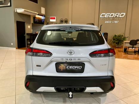 TOYOTA Corolla Cross 2.0 16V 4P FLEX VVT-IE XRE DIRECT SHIFT AUTOM�TICO CVT, Foto 4
