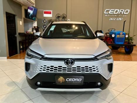 TOYOTA Corolla Cross 2.0 16V 4P FLEX VVT-IE XRE DIRECT SHIFT AUTOM�TICO CVT, Foto 8