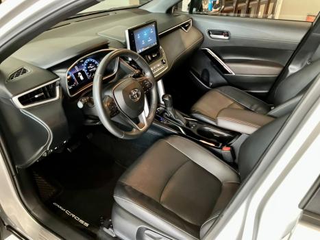 TOYOTA Corolla Cross 2.0 16V 4P FLEX VVT-IE XRE DIRECT SHIFT AUTOM�TICO CVT, Foto 10
