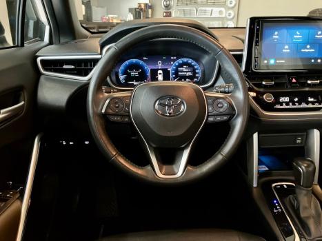 TOYOTA Corolla Cross 2.0 16V 4P FLEX VVT-IE XRE DIRECT SHIFT AUTOM�TICO CVT, Foto 12