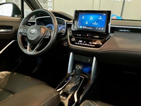 TOYOTA Corolla Cross 2.0 16V 4P FLEX VVT-IE XRE DIRECT SHIFT AUTOM�TICO CVT, Foto 23
