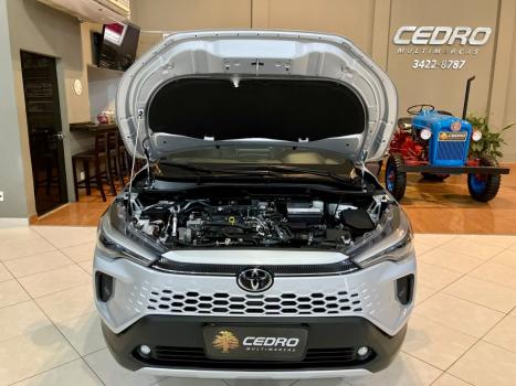 TOYOTA Corolla Cross 2.0 16V 4P FLEX VVT-IE XRE DIRECT SHIFT AUTOM�TICO CVT, Foto 24