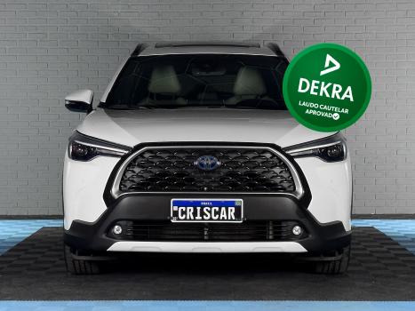 TOYOTA Corolla Cross 2.0 16V 4P FLEX VVT-IE XRX DIRECT SHIFT AUTOM�TICO CVT, Foto 3