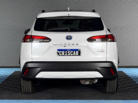 TOYOTA Corolla Cross 2.0 16V 4P FLEX VVT-IE XRX DIRECT SHIFT AUTOM�TICO CVT, Foto 4