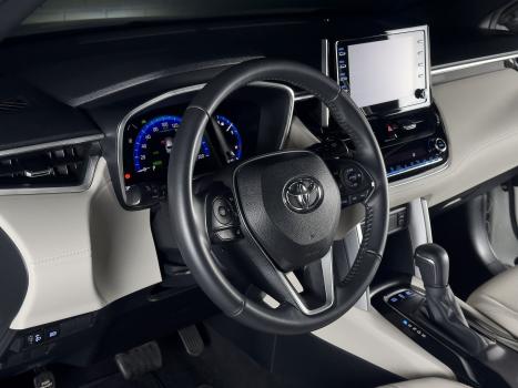 TOYOTA Corolla Cross 2.0 16V 4P FLEX VVT-IE XRX DIRECT SHIFT AUTOM�TICO CVT, Foto 7