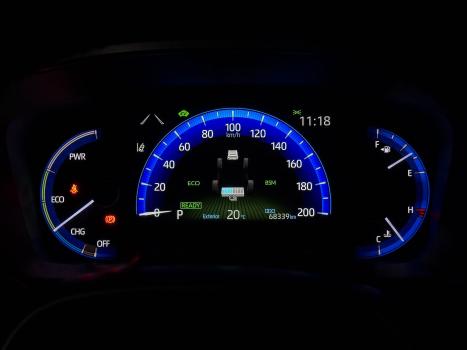 TOYOTA Corolla Cross 2.0 16V 4P FLEX VVT-IE XRX DIRECT SHIFT AUTOM�TICO CVT, Foto 11