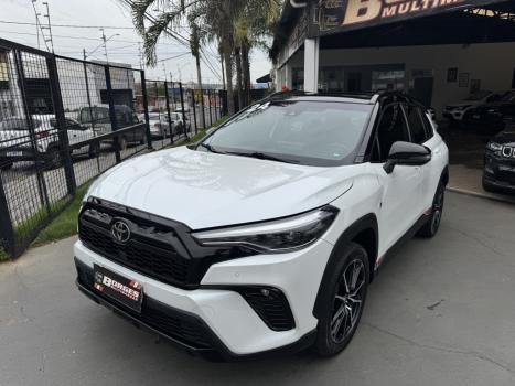 TOYOTA Corolla Cross 2.0 16V 4P FLEX VVT-IE GR-SPORT DIRECT SHIFT AUTOM�TICO CVT, Foto 2