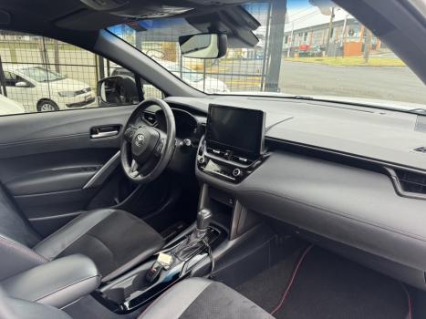 TOYOTA Corolla Cross 2.0 16V 4P FLEX VVT-IE GR-SPORT DIRECT SHIFT AUTOM�TICO CVT, Foto 10