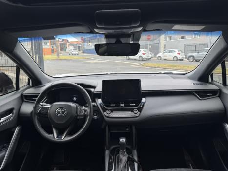 TOYOTA Corolla Cross 2.0 16V 4P FLEX VVT-IE GR-SPORT DIRECT SHIFT AUTOM�TICO CVT, Foto 11
