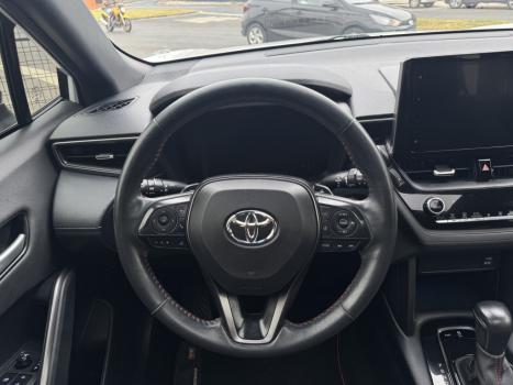 TOYOTA Corolla Cross 2.0 16V 4P FLEX VVT-IE GR-SPORT DIRECT SHIFT AUTOM�TICO CVT, Foto 12