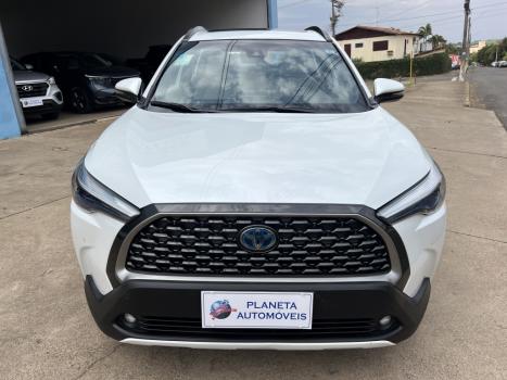 TOYOTA Corolla Cross 1.8 16V 4P FLEX VVT-I HYBRID XRX AUTOM�TICO CVT, Foto 5