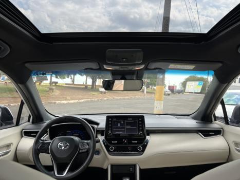 TOYOTA Corolla Cross 1.8 16V 4P FLEX VVT-I HYBRID XRX AUTOM�TICO CVT, Foto 9