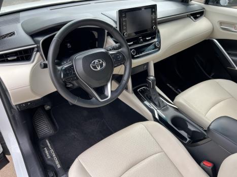 TOYOTA Corolla Cross 1.8 16V 4P FLEX VVT-I HYBRID XRX AUTOM�TICO CVT, Foto 10