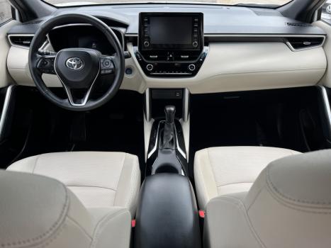 TOYOTA Corolla Cross 1.8 16V 4P FLEX VVT-I HYBRID XRX AUTOM�TICO CVT, Foto 11