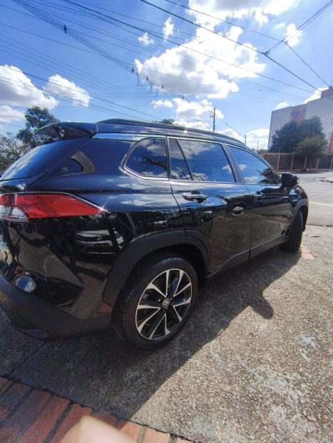 TOYOTA Corolla Cross 1.8 16V 4P FLEX VVT-I HYBRID XRX AUTOM�TICO CVT, Foto 4