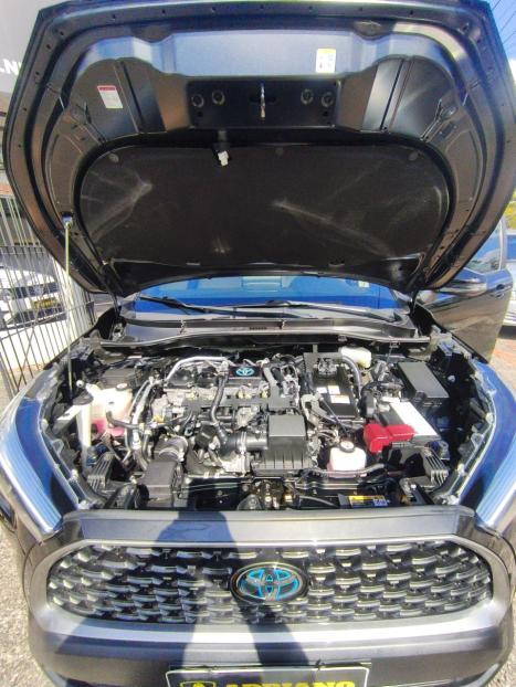 TOYOTA Corolla Cross 1.8 16V 4P FLEX VVT-I HYBRID XRX AUTOM�TICO CVT, Foto 7