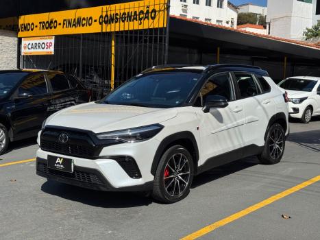 TOYOTA Corolla Cross 2.0 16V 4P FLEX VVT-IE GR-SPORT DIRECT SHIFT AUTOM�TICO CVT, Foto 2