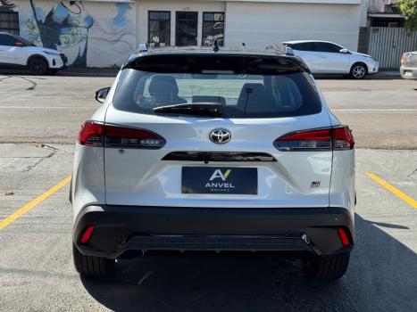 TOYOTA Corolla Cross 2.0 16V 4P FLEX VVT-IE GR-SPORT DIRECT SHIFT AUTOM�TICO CVT, Foto 4