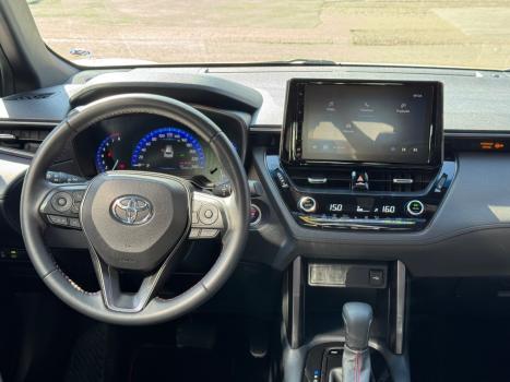 TOYOTA Corolla Cross 2.0 16V 4P FLEX VVT-IE GR-SPORT DIRECT SHIFT AUTOM�TICO CVT, Foto 7