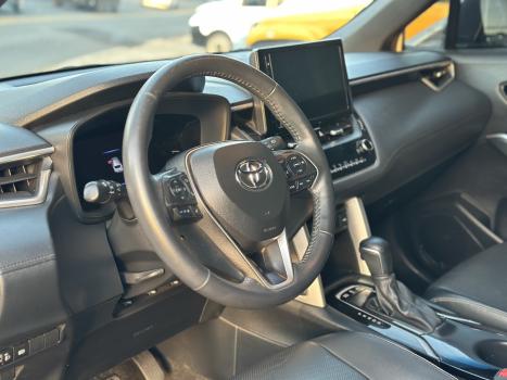 TOYOTA Corolla Cross 1.8 16V 4P FLEX VVT-I HYBRID XRV AUTOM�TICO CVT, Foto 8