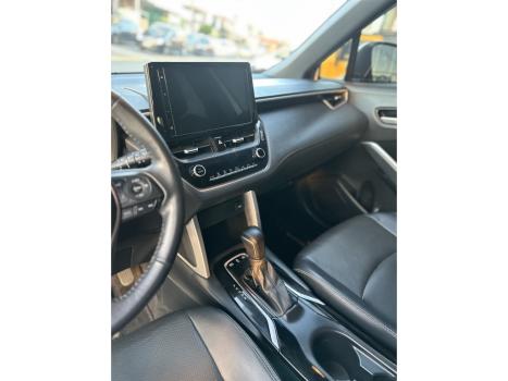 TOYOTA Corolla Cross 1.8 16V 4P FLEX VVT-I HYBRID XRV AUTOM�TICO CVT, Foto 9