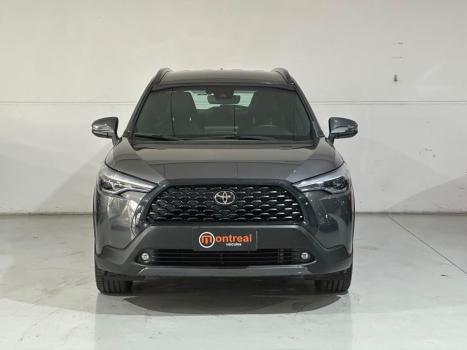 TOYOTA Corolla Cross 2.0 16V 4P FLEX VVT-IE XRE DIRECT SHIFT AUTOMÁTICO CVT, Foto 2