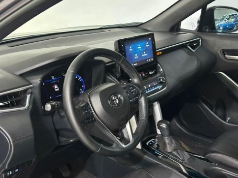 TOYOTA Corolla Cross 2.0 16V 4P FLEX VVT-IE XRE DIRECT SHIFT AUTOMÁTICO CVT, Foto 4