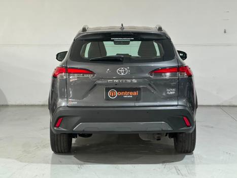 TOYOTA Corolla Cross 2.0 16V 4P FLEX VVT-IE XRE DIRECT SHIFT AUTOMÁTICO CVT, Foto 9