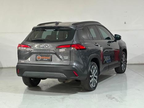 TOYOTA Corolla Cross 2.0 16V 4P FLEX VVT-IE XRE DIRECT SHIFT AUTOMÁTICO CVT, Foto 10