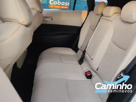 TOYOTA Corolla Cross 1.8 16V 4P FLEX VVT-I HYBRID XRX AUTOMÁTICO CVT, Foto 9