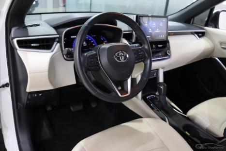 TOYOTA Corolla Cross 1.8 16V 4P FLEX VVT-I HYBRID XRX AUTOMÁTICO CVT, Foto 4