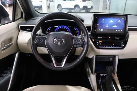 TOYOTA Corolla Cross 1.8 16V 4P FLEX VVT-I HYBRID XRX AUTOMÁTICO CVT, Foto 5