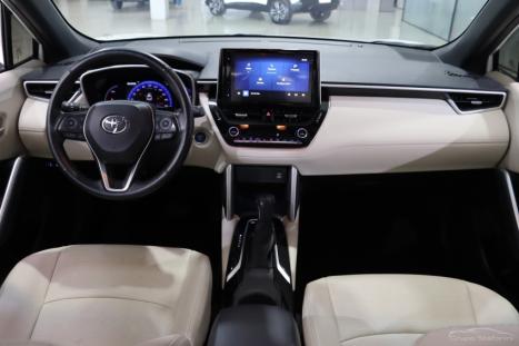 TOYOTA Corolla Cross 1.8 16V 4P FLEX VVT-I HYBRID XRX AUTOMÁTICO CVT, Foto 6