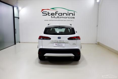 TOYOTA Corolla Cross 1.8 16V 4P FLEX VVT-I HYBRID XRX AUTOMÁTICO CVT, Foto 13