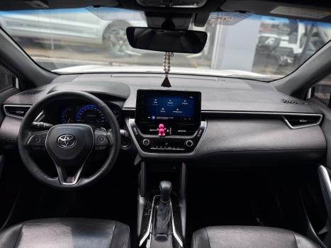 TOYOTA Corolla Cross 2.0 16V 4P FLEX VVT-IE XRE DIRECT SHIFT AUTOMÁTICO CVT, Foto 8