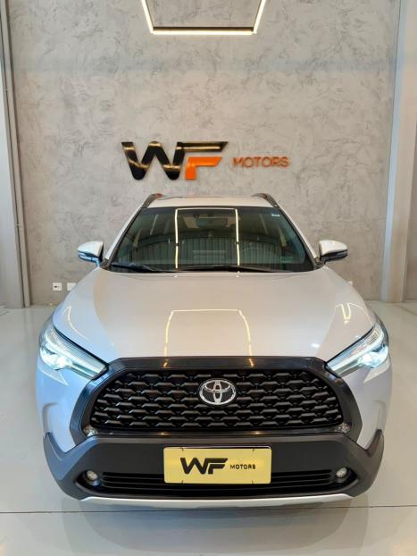 TOYOTA Corolla Cross 2.0 16V 4P FLEX VVT-IE XRE DIRECT SHIFT AUTOMÁTICO CVT, Foto 2